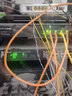 普联（TP-LINK） 24口千兆交换机以太网企业级交换器非网管分线器分流器 【24口千兆/钢壳/机架型】TL-SG1024T 实拍图