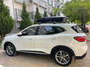 智汇汽车车顶行李箱SUV通用大容量轿车专车专用汽车改装车载旅行箱架 双开600L+静音横杆+包安装+5708A 荣威RX5 RX3 RX8 名爵ZS hS领航 实拍图