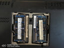 SK HYNIX海力士 现代 原厂 DDR3 DDR3L PC3 PC3L 1066 1333 1600第三代笔记本一体机电脑运行内存 DDR3 1600 笔记本内存 12800S 标压 8GB 1条 实拍图