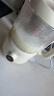 九阳（Joyoung）豆浆机1.2L家庭容量 古法豆浆 一机双盖 跨界多功能破壁机榨汁机 DJ12P-D680白 实拍图