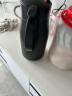 膳魔师（THERMOS）保温壶家用大容量暖水壶不锈钢热水瓶室内办公室真空热水壶 THX-2000 棕色(DC) 2L 晒单实拍图