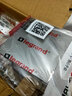罗格朗（LEGRAND）开关插座电工电料逸景深砂银灰色86型面板墙面暗装电源插座 空白盖板 弱电类 实拍图
