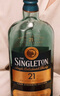 苏格登【佘诗曼新闻女王2同款】21年 苏格兰单一麦芽威士忌 洋酒 700ml 实拍图