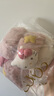 果壳（Gukoo）拖鞋女冬季新款HelloKitty联名可爱毛绒女士居家毛毛拖鞋 HelloKitty毛毛拖鞋 36-37 实拍图