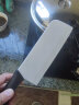 美瓷（MYCERA）陶瓷刀具厨房家用6.5寸切菜刀 切片刀 宝宝辅食刀（黑色）EHG6.5B 实拍图