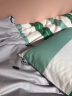 佳丽斯（Jialisi） 学生宿舍三件套纯棉单人床0.9大学生床品套装床上用品全套六件套 幸运小熊猫 宿舍六件套(德绒春秋+床垫枕头) 实拍图