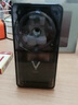 大V素描削笔器dav卷笔刀小v速写炭笔铅笔彩铅专用削笔机美术生专用绘画长笔芯手摇铅笔刀转笔刀刨笔机 【透明黑】V5-素描专用 实拍图