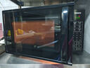 格兰仕（Galanz）微波炉家用20升容量小型精致易清洁平板加热多功能微波炉 ZB1【无烧烤功能 不带烤架】 实拍图