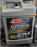 安索（AMSOIL）机油欧规高灰分系列5W-40全合成EFM1G润滑油3.78L适配欧系车 实拍图