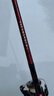 达亿瓦（DAIWA）22新款SALAMANDURA MX 火蜥蜴路亚竿翘嘴鲈鱼杆 远投竿 1.98m S66ML-2（直柄） 实拍图