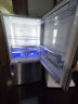 倍科（BEKO）541双开门两门冰箱二门风冷无霜带饮水吧 家用大容量 蓝光恒蕴养鲜电冰箱 欧洲进口CN160220IDX 实拍图
