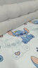 南极人（Nanjiren）水洗棉床笠单件ins儿童卡通床单床罩床垫套保护罩学生单人被单套 史迪仔【固定防滑不移位】 床笠单件- 150cm*200cm 实拍图
