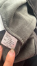 JEANSWEST CLUB真维斯连帽开衫卫衣女拉链外套2025年新款春秋季百搭潮牌休闲帽衫 实拍图