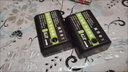 水平仪电池通用平推款超大容量通用激光红外线锂电池 平水仪电池 2块12000mah+充电器 实拍图