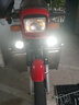 美蒂亚电动车灯摩托车灯外置led前大灯改装强光超亮电瓶车货车汽车射灯 9灯标配+夹具 实拍图