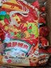 食尚螺螺蛳粉柳州正宗螺狮粉广西地方特产冲泡速食抖音推荐 加量螺蛳肉款340g*6袋 实拍图