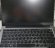 ThinkPad E14 英特尔酷睿i7 联想14英寸轻薄便携笔记本电脑(i7 16G 512G 100%sRGB 银)商务办公本 实拍图