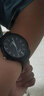 卡西欧（CASIO） 男女手表 学生运动简约石英中性小黑表 百搭休闲时尚小表盘 MW-240-1E 43mm表盘 实拍图