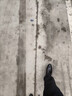 奥尔彼 皮鞋男商务休闲尖头正装鞋男士透气韩版英伦潮流黑色工作男鞋 黑色内增高 无金属边 42 实拍图