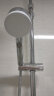 裕津（HSPA）花洒支架浴室免打孔淋浴喷头支架花洒固定器可升降底座支架208 实拍图