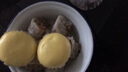 鲜聚汇 速冻咸蛋黄流沙包早餐包子 爆汁 有料奶黄包 300g/10枚 港式 实拍图