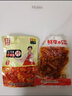 金刚山 朝鲜族食品香辣牛板筋片 零食小吃袋装 【牛板筋片240g*3袋】 实拍图