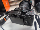 SONY 索尼 ILCE-7RM5 a7r5全画幅微单相机 A7RM5  8K 6100万像素 R5 FE24-240(旅游套装） 官方标配 晒单实拍图