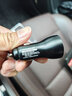 纽曼车载充电器超级快充适用于VIVO华为IQOO小米OPPO苹果汽车充电器 专业版全协议车充 实拍图