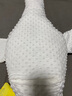 戈迈斯婴儿排气枕宝宝防窒息安抚枕头大白鹅趴睡飞机抱枕儿童睡觉神器 大白鹅+防窒息+可拆洗 卡通动漫 实拍图