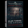 英文原版 艾伦图灵传 Alan Turing The Enigma 如谜的解谜者 奥斯卡获奖电影 实拍图