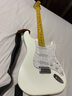 斗牛士电吉他套装初学入门成人吉它摇滚单摇电吉他 39英寸金属白 实拍图
