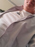 画子木（HUAZIMU）正常发货【3件套】卫衣套装男春秋装季运动套装休闲外套男衣服 801灰色(三件套) 3XL 实拍图