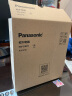 松下（Panasonic）充电式电动声波震动牙刷 全身水洗 底座式设计 极细软毛30秒 EW-DM71-A405 实拍图