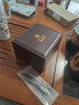 豪伦诗（HOLUNS）Holuns男士全自动机械手表透底商务男 R101金面间金透底 实拍图