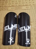 KELME/卡尔美成人足球护腿板 专业比赛训练护腿插板儿童护具K15S948 黑色/白 M（适合身高160-185cm） 实拍图