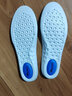 脚先生踩屎感运动鞋垫男女吸汗防臭透气超软底久站不累舒适防痛篮球减震 37-38 实拍图