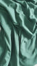 凡客诚品（VANCL）短袖T恤男夏季冰丝透气纯色商务翻领polo运动打底衫 雾霾蓝 2XL  实拍图