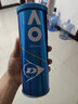 邓禄普（DUNLOP）澳网网球 澳大利亚网球公开赛官方用球 比赛球胶罐3粒装1筒601601 实拍图