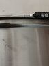 功达 304不锈钢汤锅家用煲汤锅小奶锅煮稀饭锅粥锅复底汤锅蒸锅两用 304高汤锅一个蒸笼 22cm 实拍图