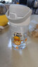膳魔师（THERMOS）塑料杯tritan材质成人儿童学生吸管水杯子小黄鸭联名款 BBSD420ml 实拍图