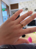 米莱珠宝黄水晶戒指4.1克拉 18k金镶黄水晶配钻石戒指女款 彩色宝石 2.01克拉黄水晶戒指（定制） 晒单实拍图