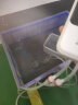 YEE鱼缸锂电池氧气泵双孔3w家用户外钓鱼增氧泵充电打氧泵低音 实拍图