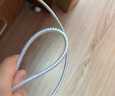 Apple/苹果 60W USB-C编织充电线-1米 苹果充电线手机充电线原装充电线数据线适用iPhone/iPad/AirPods 实拍图