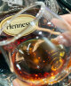 轩尼诗（Hennessy） 新点 干邑白兰地 法国进口洋酒 700ml 随行杯礼盒  实拍图