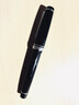 SAILOR  PROFESSIONALGEAR 2036/2037大型平顶21K金尖双色笔尖钢笔 黑银 MF 实拍图