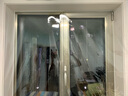 满冠窗户保温贴铝窗密封保暖膜自粘型玻璃门缝防风防尘膜隔音冬天门窗 加厚高透【自制1.2*1.5米】送贴 实拍图