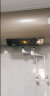 【特价秒杀】海尔电热水器家用高温杀菌储水式速热恒温节能 电脑控制 预约洗浴 海尔出品统帅品牌 升级版高温杀菌-80L 晒单实拍图