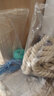 三爱 三股棉绳DIY手工编织麻花装饰绳捆绳粗绳子束口绳绳麻棉麻 直径20mm（2米） 实拍图