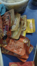 舸渡麻辣小零食卤味脆藕片解馋网红休闲食品辣味小吃香辣下酒菜下饭菜 100包混合【活动即将结束】1400g 实拍图