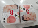 好奇 铂金装纸尿裤 婴儿尿不湿 小桃裤 大码L76片（9-14KG) 实拍图